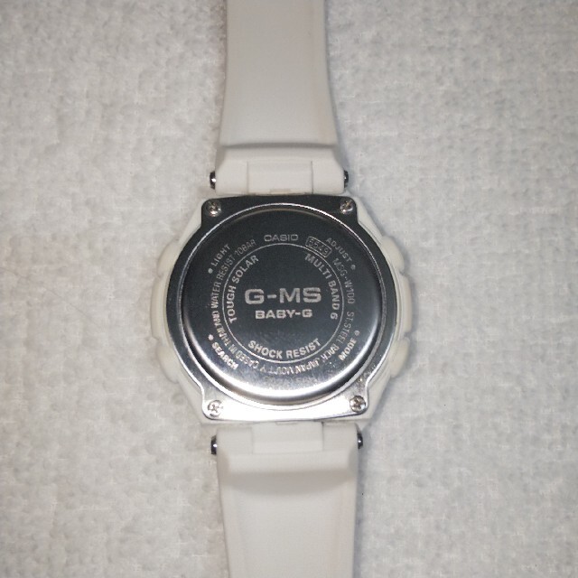 CASIO - Ha-Pu-さん専用 カシオ MSG-W100-7AJF 電波ソーラーの通販 by