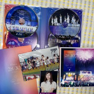 ノギザカフォーティーシックス(乃木坂46)の乃木坂46 4th year birthday live Blu-ray(アイドル)