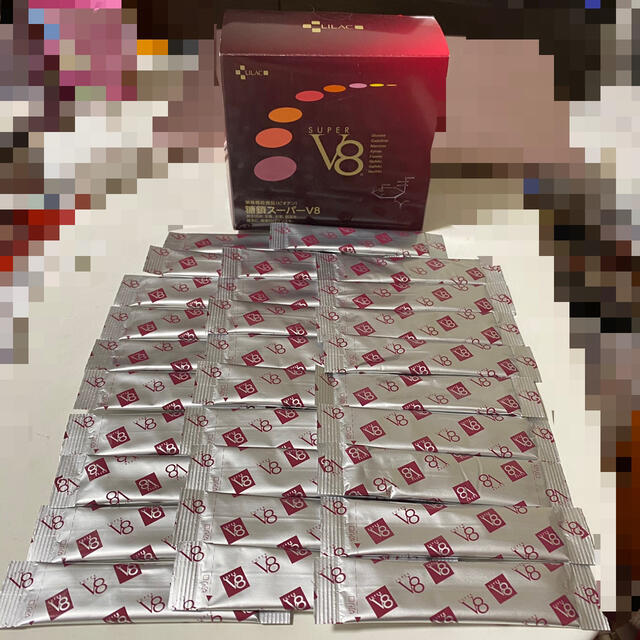 糖鎖 V8