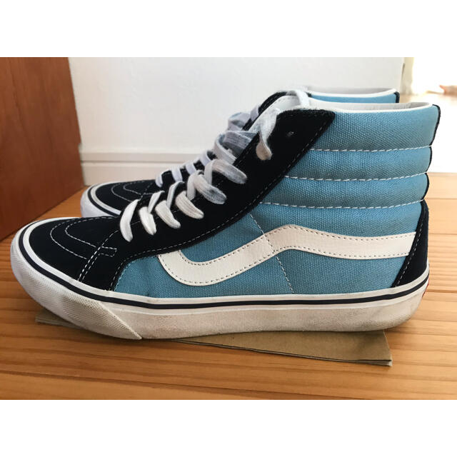 VANS(ヴァンズ)のVANS SK8HI PRO 27cm (USA企画) メンズの靴/シューズ(スニーカー)の商品写真