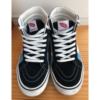 ヴァンズ(VANS)のVANS SK8HI PRO 27cm (USA企画)(スニーカー)