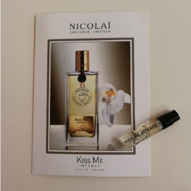 Nicolai ニコライ キスミーアンタンス サンプル1.5ml コスメ/美容の香水(香水(女性用))の商品写真