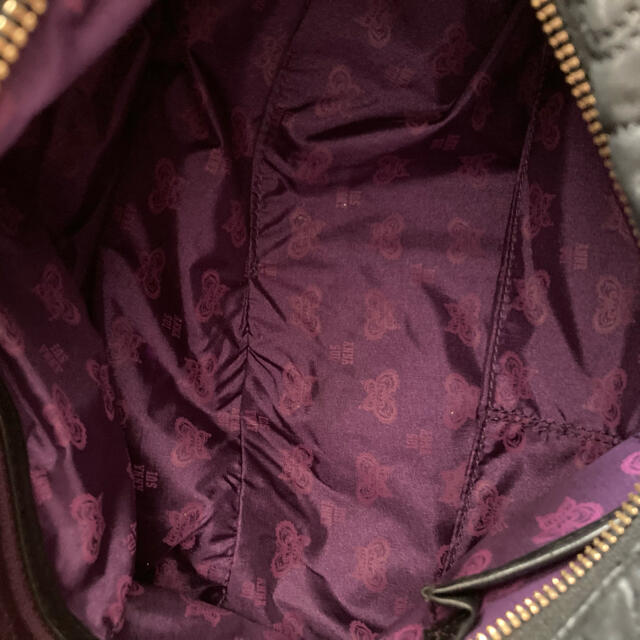 ANNA SUI(アナスイ)のANNA SUI   バタフライ柄バッグ レディースのバッグ(ハンドバッグ)の商品写真