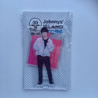 ジャニーズ(Johnny's)のSnow Man アクリルスタンド 第1弾 佐久間大介(アイドルグッズ)