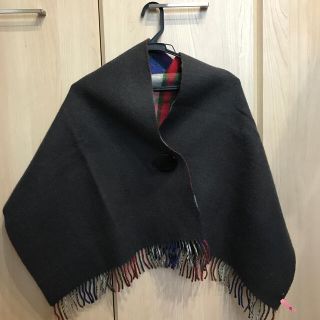 ヴィヴィアンウエストウッド(Vivienne Westwood)の【専用】vivienne westwood リバーシブルストールマフラー(マフラー/ショール)