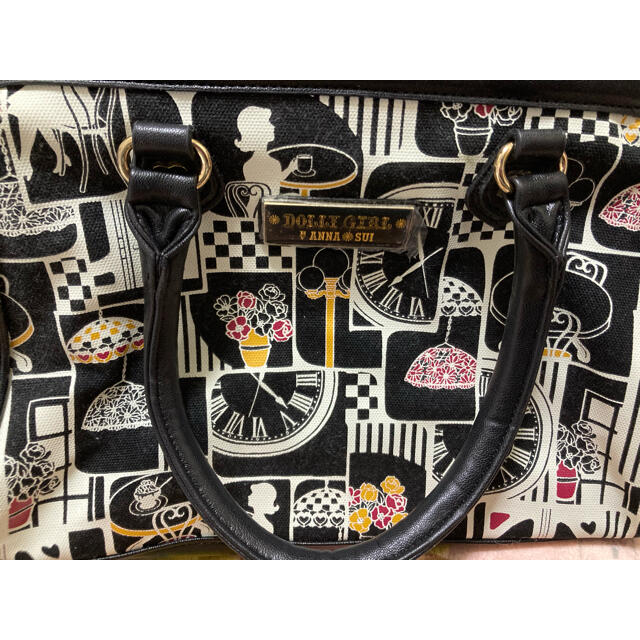 DOLLYGIRL BY ANNA SUI バッグ