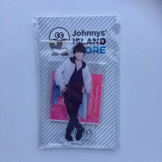 Johnny's(ジャニーズ)のSnow Man アクリルスタンド 第1弾 宮舘涼太 エンタメ/ホビーのタレントグッズ(アイドルグッズ)の商品写真