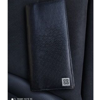 ジバンシィ(GIVENCHY)の最終値下げ　美品　ジバンシー　長財布(長財布)