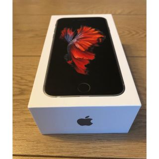 アップル(Apple)のiPhone6s 16GB 化粧箱(その他)