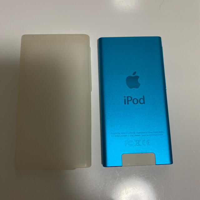 【美品】iPod nano 16GB 本体　7世代 1