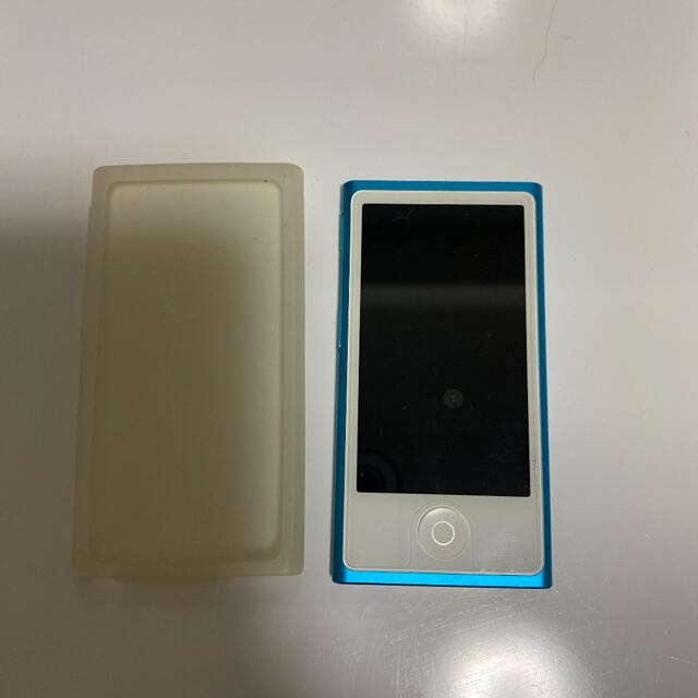 【美品】iPod nano 16GB 本体　7世代 2