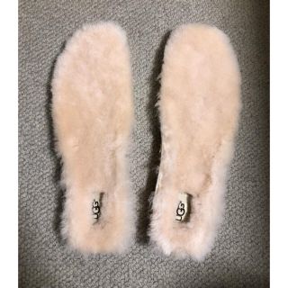 アグ(UGG)のUGG シープスキンインソール　サイズ10(28)(ブーツ)