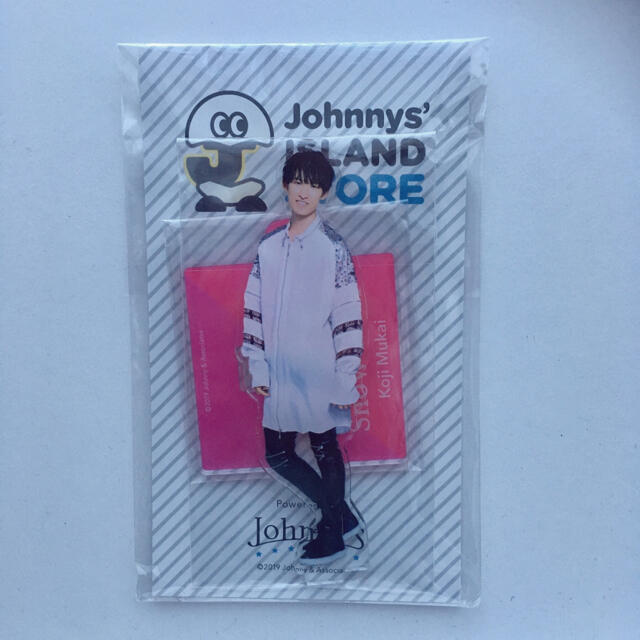 Johnny's(ジャニーズ)のSnow Man アクリルスタンド 第1弾 向井康二 エンタメ/ホビーのタレントグッズ(アイドルグッズ)の商品写真