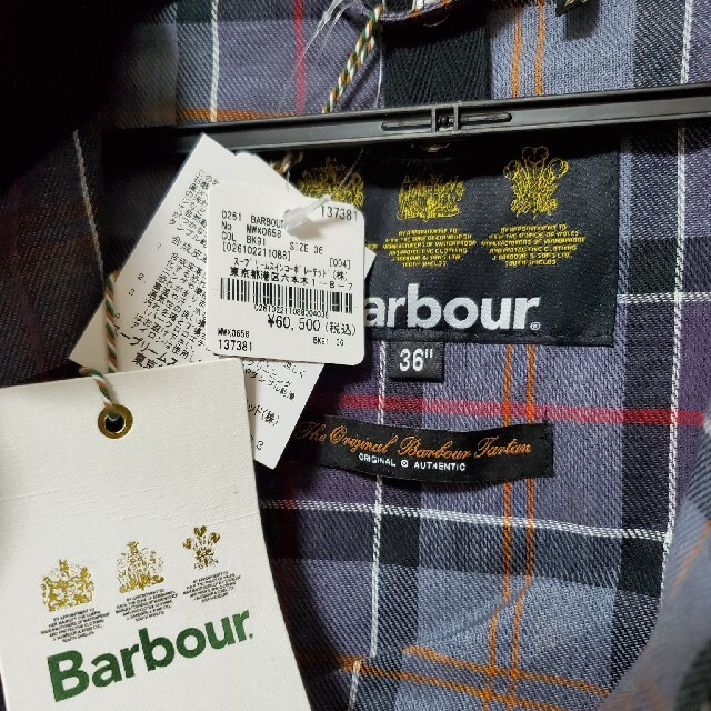 Barbour(バーブァー)のバブアー ビーフォート SL 新品 メンズのジャケット/アウター(ブルゾン)の商品写真