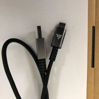 USB Type-C ケーブル 2m(その他)