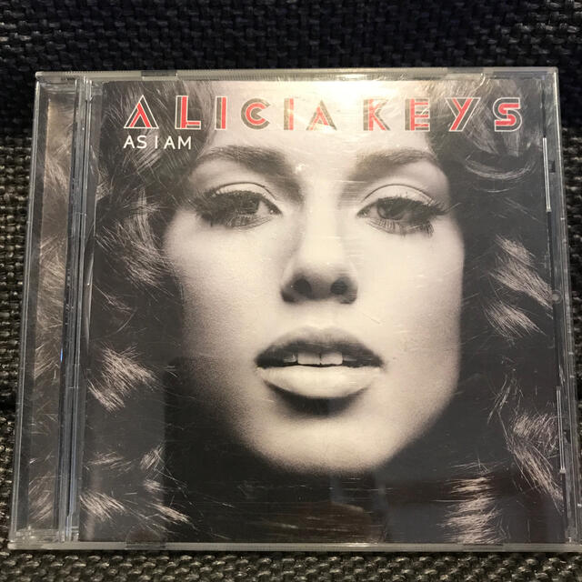 アリシア　キーズ　アズ・アイ・アム　Alicia Keys As I Am エンタメ/ホビーのCD(ポップス/ロック(洋楽))の商品写真