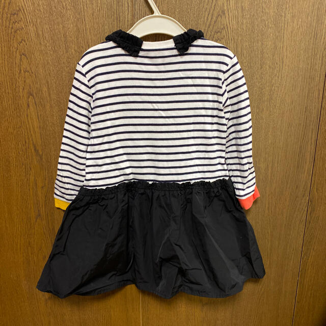 Chesty(チェスティ)のchesty ワンピース キッズ/ベビー/マタニティのキッズ服女の子用(90cm~)(ワンピース)の商品写真