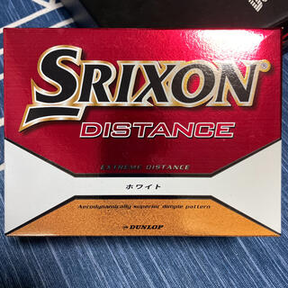 スリクソン(Srixon)のSRIXON スリクソンゴルフボール(その他)