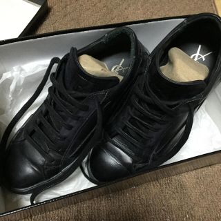 サンローラン(Saint Laurent)の値下げ サンローラン 靴 39(スニーカー)