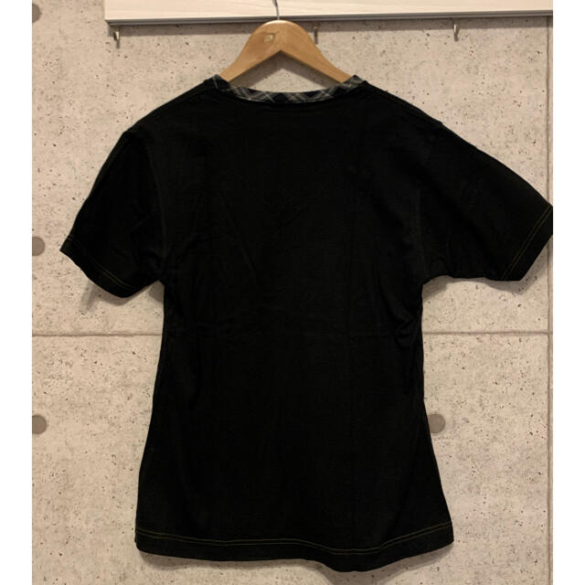 BURBERRY BLUE LABEL(バーバリーブルーレーベル)のTシャツ　BURBERRY  BLUE LABEL メンズのトップス(Tシャツ/カットソー(半袖/袖なし))の商品写真