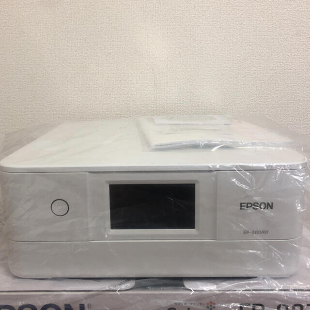 EPSON EP-880AW ジャンク品