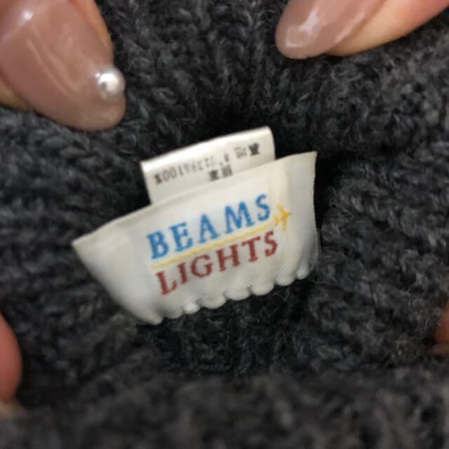 BEAMS(ビームス)の手袋　BEAMS LIGHT メンズのファッション小物(手袋)の商品写真