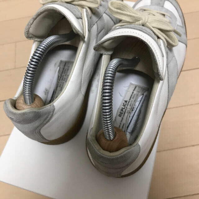 Maison Martin Margiela(マルタンマルジェラ)のMargiela スニーカー男様専用 メンズの靴/シューズ(スニーカー)の商品写真