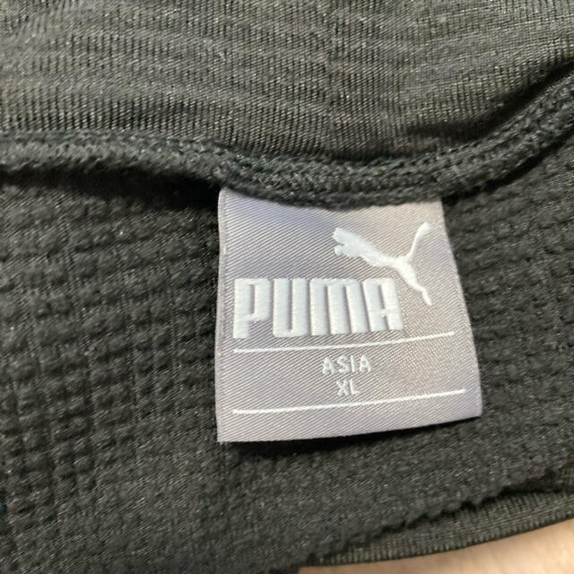 PUMA(プーマ)のPUMA プーマ　長袖ハイネック スポーツ/アウトドアのゴルフ(ウエア)の商品写真