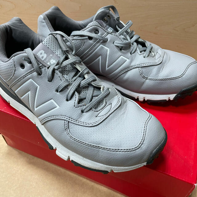 NEW BALANCE NBG574 ゴルフシューズ