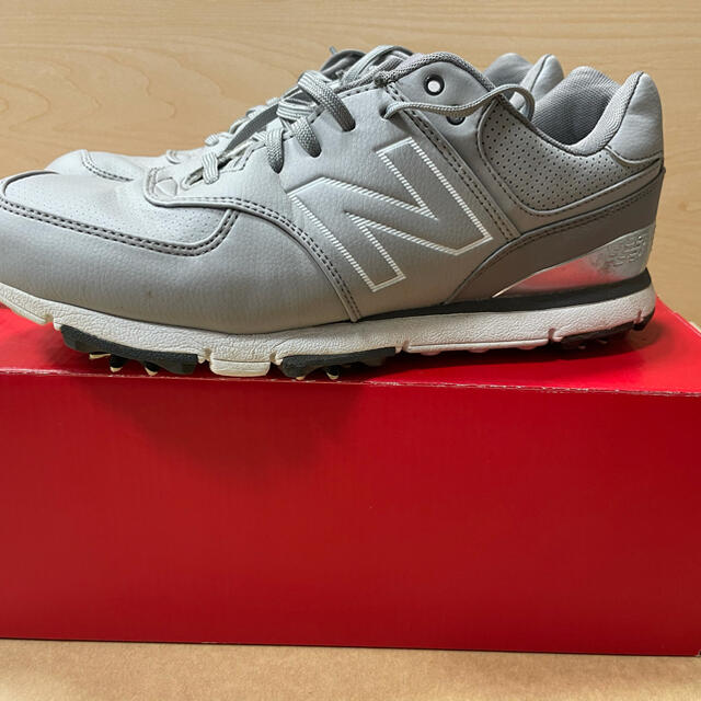 New Balance - NEW BALANCE NBG574 ゴルフシューズの通販 by 329969's