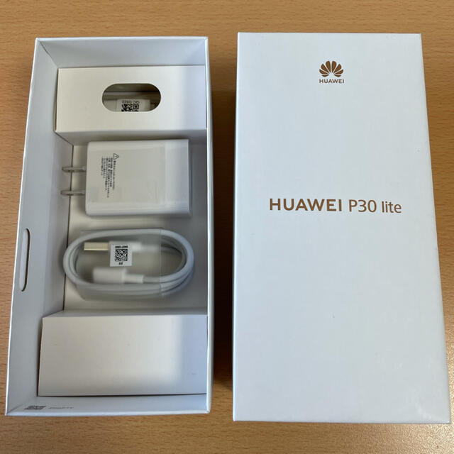 HUAWEI P30 lite ピーコックブルー 64 GB SIMフリー