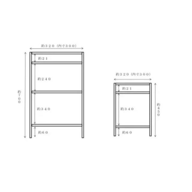 4鉄脚 人気アイアンラック アウトドア キャンプ道具 1