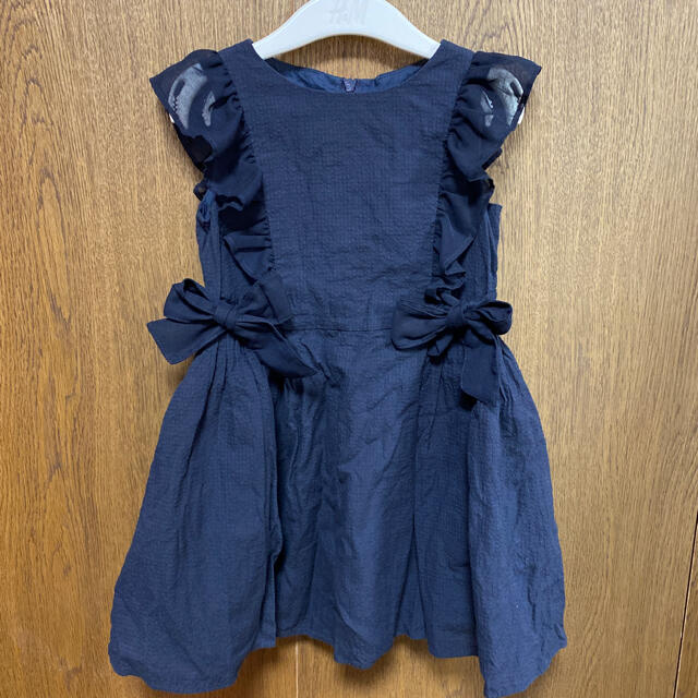 TOCCA(トッカ)のtocca ワンピース　美品 キッズ/ベビー/マタニティのキッズ服女の子用(90cm~)(ワンピース)の商品写真