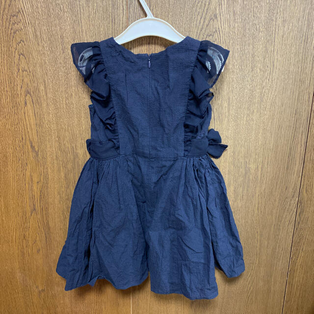 TOCCA(トッカ)のtocca ワンピース　美品 キッズ/ベビー/マタニティのキッズ服女の子用(90cm~)(ワンピース)の商品写真