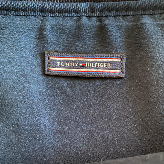 TOMMY HILFIGER(トミーヒルフィガー)の【マツ様】トミーヒルフィガー　パソコン　ケース スマホ/家電/カメラのスマホアクセサリー(iPhoneケース)の商品写真