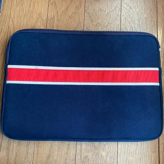 トミーヒルフィガー(TOMMY HILFIGER)の【マツ様】トミーヒルフィガー　パソコン　ケース(iPhoneケース)