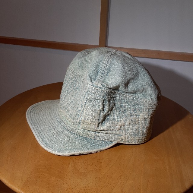 KAPITAL(キャピタル)のKAPITAL　老人と海CAP メンズの帽子(キャップ)の商品写真