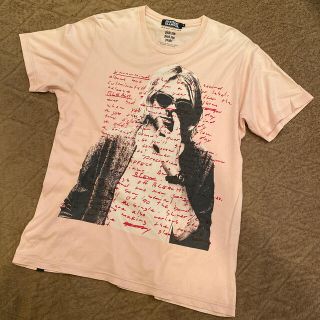 ヒステリックグラマー(HYSTERIC GLAMOUR)のヒステリックグラマー KURT COBAIN(Tシャツ/カットソー(半袖/袖なし))