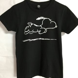 グラニフ(Design Tshirts Store graniph)のグラニフgraniph☆スヌーピーSNOOPYコラボTシャツPEANUTS(Tシャツ(半袖/袖なし))