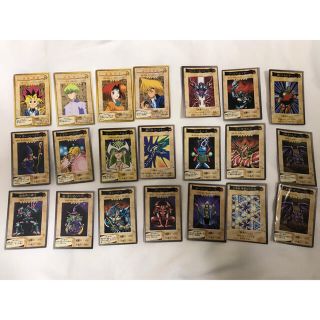 【値下げ】遊戯王　初期　バンダイ　まとめ売り(カード)