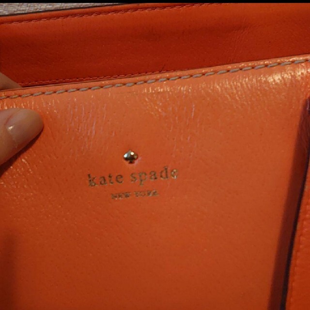 kate spade new york(ケイトスペードニューヨーク)のケイトスペード　バッグ レディースのバッグ(ハンドバッグ)の商品写真