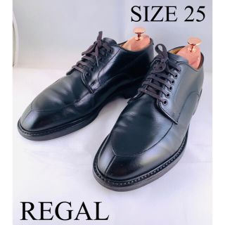 リーガル(REGAL)の【クロさま専用】 REGAL リーガル 黒 ビジネスシューズ(ドレス/ビジネス)