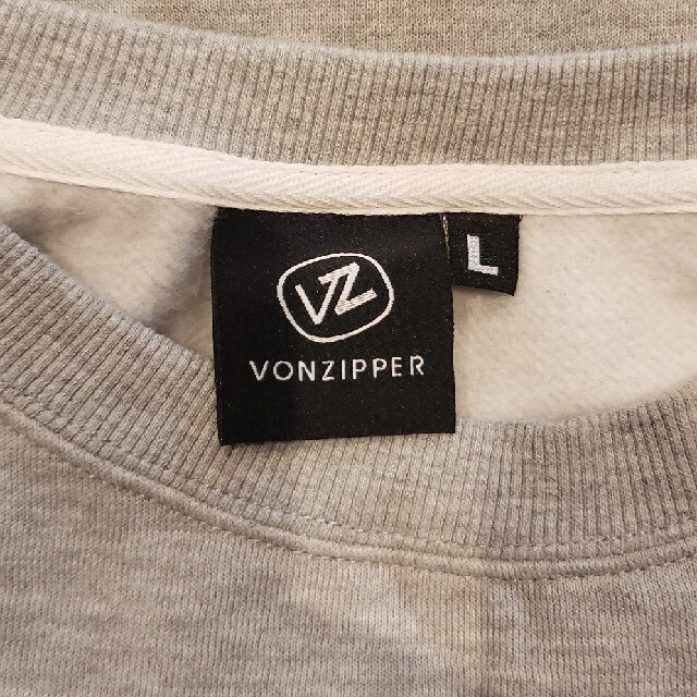 billabong - 時期外れのため最終値下げ！VONZIPPER☆トレーナーワンピ ...