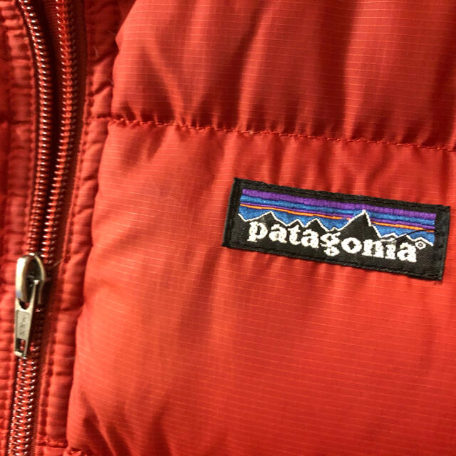 patagonia(パタゴニア)のpatagonia ダウンJK子供 メンズのジャケット/アウター(ダウンジャケット)の商品写真