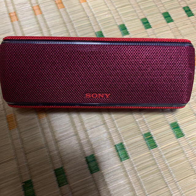 SONY - 箱無し…ソニー ワイヤレスポータブルスピーカー SRS-XB31