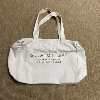 ジェラートピケ(gelato pique)のジェラートピケ　福袋　バッグ　2018(トートバッグ)