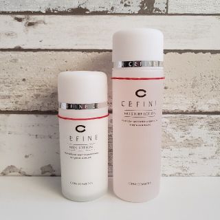 セフィーヌ(CEFINE)の【ショコラ様専用】 セフィーヌ CEFINE 化粧水・乳液(化粧水/ローション)