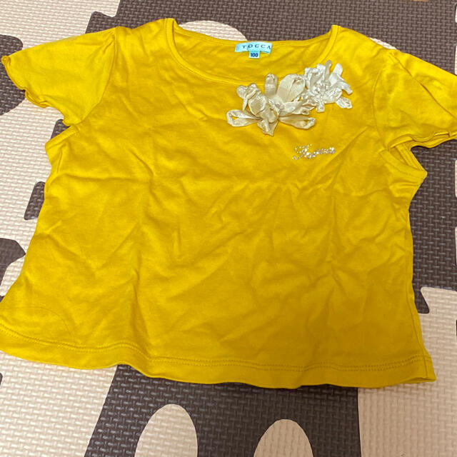 TOCCA(トッカ)のtocca Tシャツセット キッズ/ベビー/マタニティのキッズ服女の子用(90cm~)(Tシャツ/カットソー)の商品写真