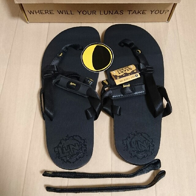 【新品】Luna Sandals OSO FLACO US13(31cm)