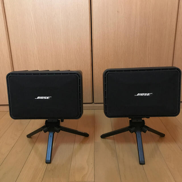 BOSE 101 スピーカー スタンドセット | www.fleettracktz.com